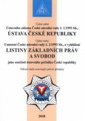 Ústava ČR (13. vydání) - kolektiv autorů
