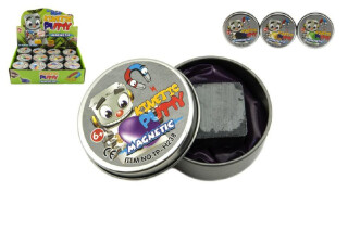 Modelovací hmota 40g inteligentní magnetická - 