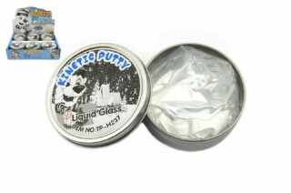 Modelovací hmota 50g inteligentní průhledná - 