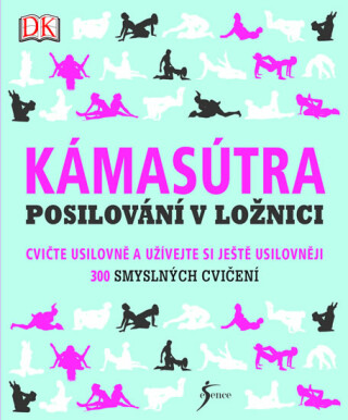 Kámasútra Posilování v ložnici - Radka Klimičková