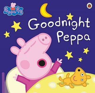 Peppa Pig: Goodnight Peppa - kolektiv autorů