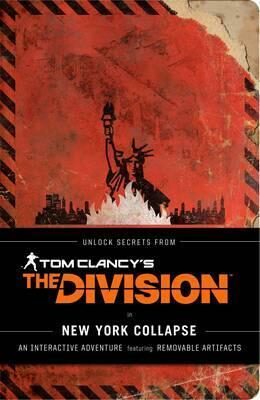 Tom Clancy´s The Division: New York Collapse - Alex Irvine