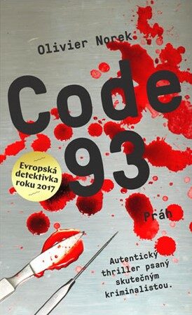 Code 93 - Olivier Norek