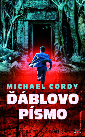 Ďáblovo písmo - Michael Cordy