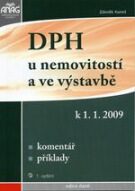 DPH u nemovitostí a ve výstavbě - Zdeněk Kuneš