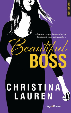 Beautiful Boss (French Edition) - Christina Laurenová