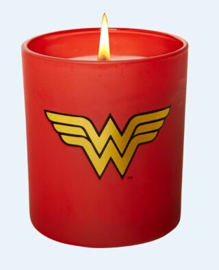 DC Comics - Skleněná svíčka - Wonder Woman - 