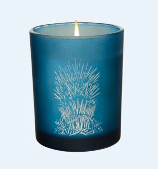 Game of Thrones - Skleněná svíčka votivní - Železný trůn - neuveden