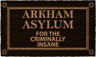 Rohožka DC Comics - Arkham Asylum - 