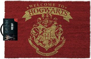 Rohožka Harry Potter - Welcome to Hogwarts - neuveden