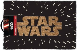 Rohožka Star Wars - Logo - neuveden