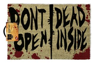 Rohožka Walking Dead - Don´t Open - 