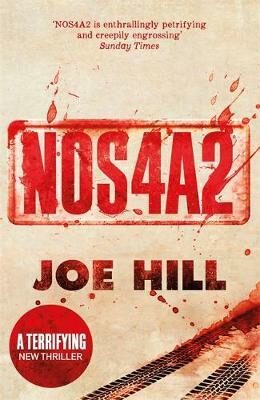 NOS4A2 TV Tie-In - Joe Hill