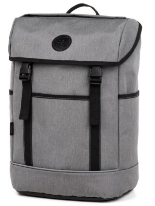 Studentský batoh OXY Urban grey - 