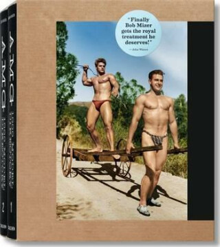 Bob Mizer. AMG: 1000 Model Directory - Dian Hanson