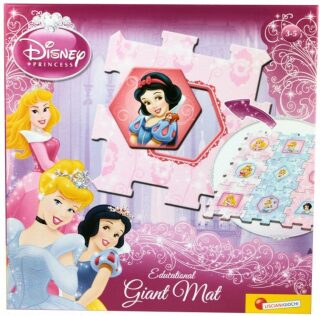 Puzzle Disney Princezny 2v1 - neuveden