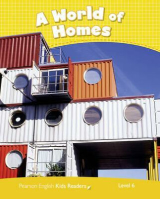 Level 6: A World of Homes CLIL AmE - Nicole Taylor