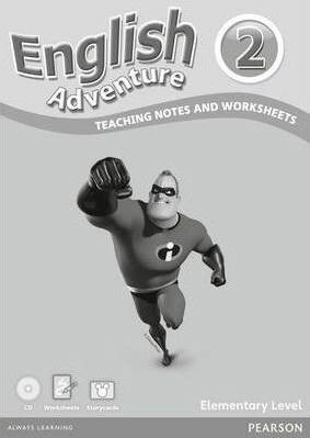 English Adventure Elementary Story Cards - Tessa Lochowski