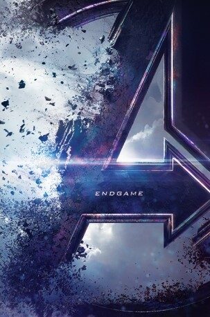 Plakát Avengers - Endgame - 