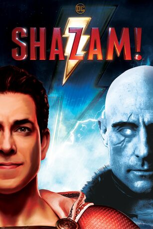 Plakát Shazam - Good vs Evil - 