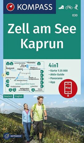 Zell am See, Kaprun 030 NKOM - neuveden
