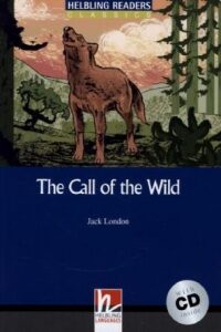 The Call of the Wild - Book and Audio CD Pack - Level 4 - Jack London