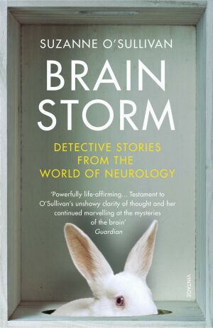 Brainstorm : Detective Stories From the World of Neurology - Suzanne O'Sullivanová
