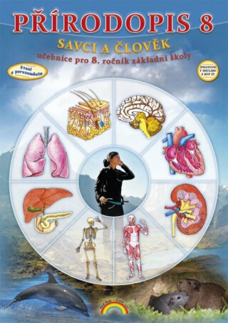 Přírodopis 8 - Savci a člověk, Čtení s porozuměním - Eva Břicháčková,Marie Franzová