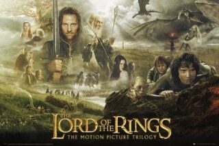 Plakát Lord of the Rings - Trilogy - 