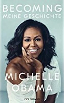 Becoming Meine Geschichte - Obama Michelle