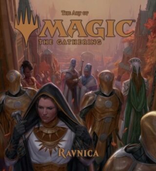 The Art of Magic: The Gathering - Ravnica - James Wyatt
