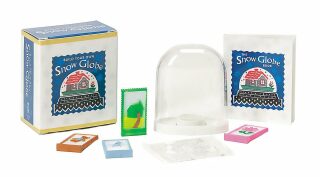 Build Your Own Snow Globe (Mega Mini Kits) - Alison Trulock
