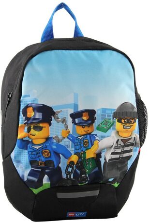 LEGO CITY Police Chopper - batoh do školky - 