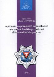 Zákon o provozu na pozemních komunikacích (Zákon o silničním provozu) č. 361/2000 Sb. - neuveden