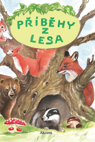 Příběhy z lesa - Gabriela Kopcová