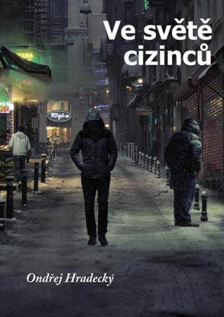 Ve světě cizinců - Hradecký Ondřej