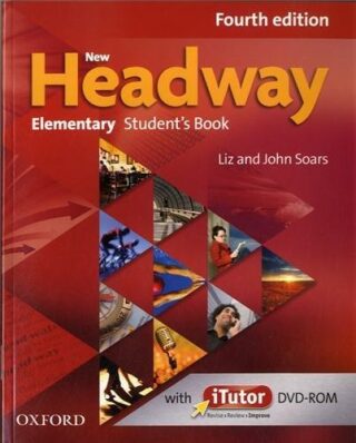 New Headway Elementary Student´s Book (4th) - John a Liz Soars