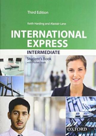 International Express Third Ed. Intermediate Student´s Book with Pocket Book - Keith Harding