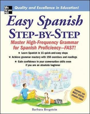 Easy Spanish Step-By-Step - 