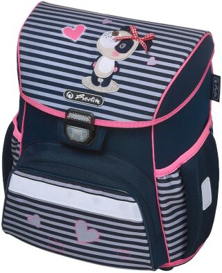 Školní taška Loop - Panda - 