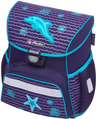 Školní taška Loop - Delfín - 