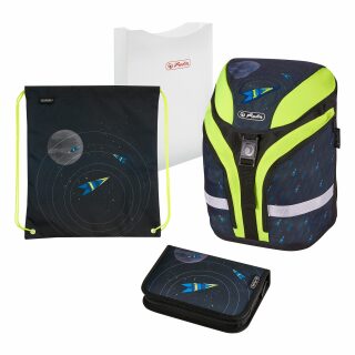 Školní batoh Motion - Vesmír - vybavený - 