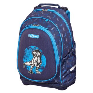 Školní batoh Bliss - Modrý dino - 