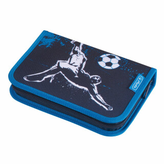 Plný penál Góóól - 2 chlopně - 