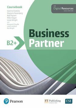 Business Partner B2+ Active Teach - kolektiv autorů
