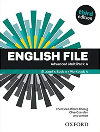 English File Advanced Multipack A (3rd) without CD-ROM - Clive Oxenden,Christina Latham-Koenig