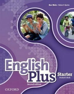 English Plus Starter iTools (2nd) - Ben Wetz
