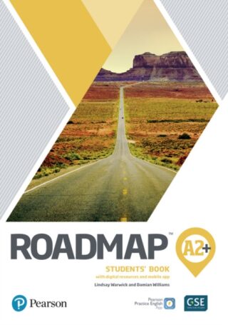 Roadmap A2+ Elementary Students´ Book with Digital Resources/Mobile App - kolektiv autorů