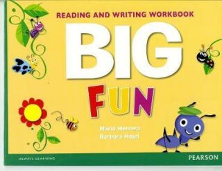 Big Fun Reading and Writing Workbook - Mario Herrera,Barbara Hojel