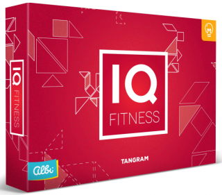 IQ Fitness - Tangram - 